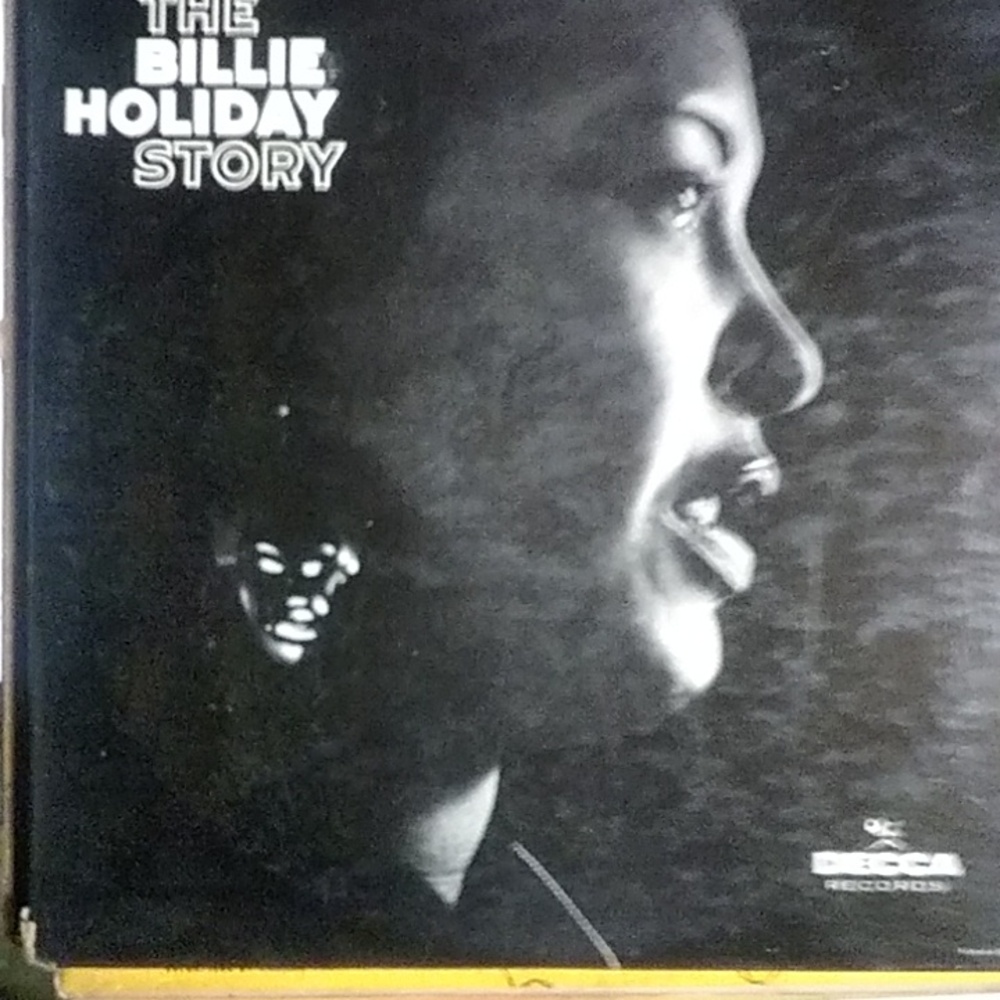 The Billie Holiday Story